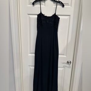 Long Evening Dress